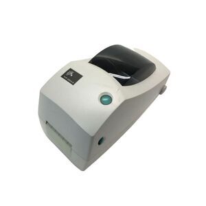 ZEBRA TLP2824 Plus Thermal Transfer Printer - USB/Ethernet - 2 in Print Width